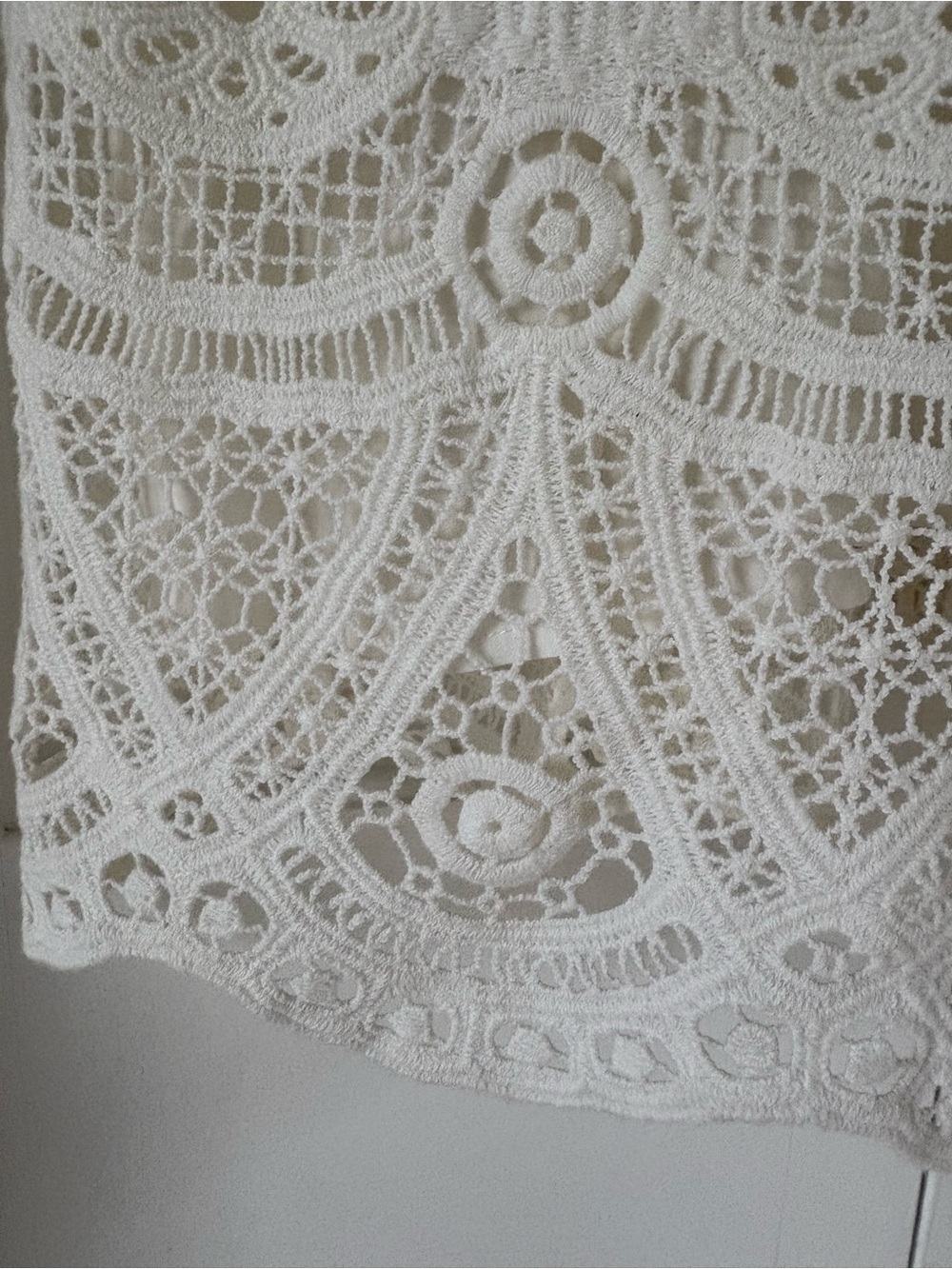 Sezane Crochet dress - Picture 2 of 5